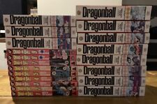 Dragonball vols. complete for sale  DEWSBURY