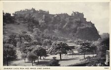 Scotland edinburgh castle usato  Roma