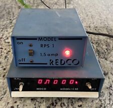 Redco model frequency for sale  Temecula