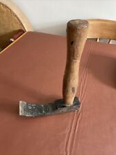 Vintage adze hammer for sale  PETERSFIELD