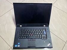 Notebook thinkpad lenovo usato  Giarre