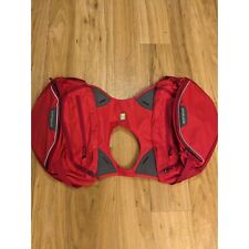 Ruffwear Dog Pack No Harness Red Medium Hiking for sale  Shipping to South Africa