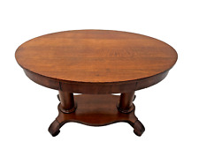 Oval desk writing for sale  Riverside