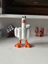 Figurine amusante canard d'occasion  Feurs