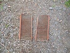 tractor grill for sale  POOLE