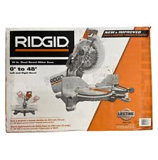 Used ridgid r4113 for sale  Jacksonville