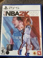 Nba2k22 ps5 game for sale  Hebron