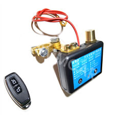 Interruptor de corte mestre isolador de desconexão de bateria de carro controle remoto sem fio 12V comprar usado  Enviando para Brazil