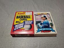 1989 ames topps for sale  East Liverpool