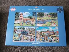 Gibsons jigsaws stop for sale  BURTON-ON-TRENT