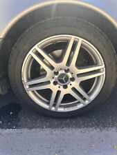 amg mercedes wheels tire for sale  Sun City