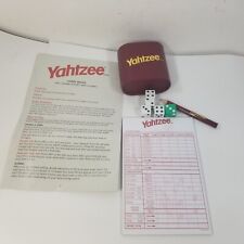 Replacement scrabble yahtzee for sale  Shipping to Ireland