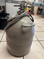 liquid nitrogen dewar for sale  Leander