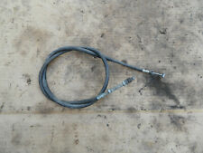 Clutch cable yamaha for sale  PICKERING