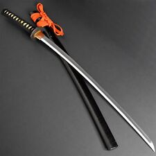 Autêntica NIHONTO ESPADA LONGA SAMURAI JAPONESA KATANA com KOSHIRAE ANTIGA SEM RESERVA!!, usado comprar usado  Enviando para Brazil