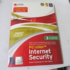 PC-cillin Internet Security 2010 segunda mano  Embacar hacia Mexico