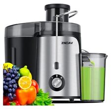 Juicer Machine 600W Juicer 3.5 Inch Wide Shoot For Whole Fruits & Veg 3 Sp READ for sale  Shipping to South Africa
