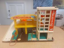 Fisher price parking for sale  HUNTINGDON