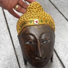 Buddha mask hand for sale  Arvada
