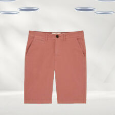 Bermuda chino feminina Ex Fat Face Falmouth rosa empoeirado (defeito) comprar usado  Enviando para Brazil