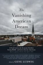 Vanishing american dream for sale  UK