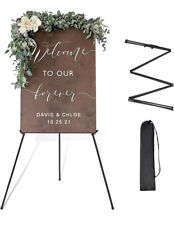 Easel stand wedding for sale  Largo