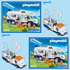 playmobil camper van for sale  Shipping to Ireland