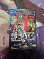 Pokémon TCG Iron Valiant EX 249/182 Paradox Rift Special Illustration Rare NM for sale  Shipping to South Africa