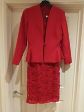 Red glitz dress for sale  EAST COWES
