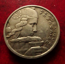 100 francs 1958 d'occasion  Poissy