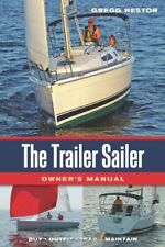 Trailer sailer owner for sale  UK