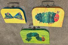 Hungry caterpillar set for sale  WORTHING