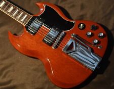 Guitarra eléctrica Gibson EE. UU. SG 1961 modelo 2019 segunda mano  Embacar hacia Argentina
