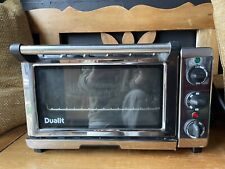 Stainless dualit dmo1gb for sale  MALVERN