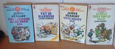 James herriot books for sale  STOKE-ON-TRENT