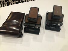 Polaroid model cameras for sale  San Leandro