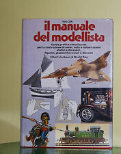 Manuale modellista albert usato  Italia