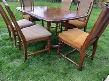 Vintage dining table for sale  CASTLEFORD