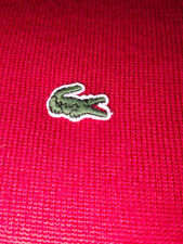 Lacoste classic neck for sale  TELFORD