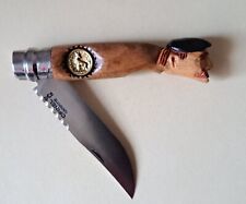 Couteau opinel custom d'occasion  Guer