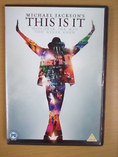 Michael Jackson 's This Is It DVD The King of Pop DVD Memrobillia comprar usado  Enviando para Brazil