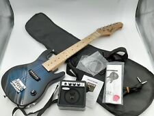 Juego de paquete de guitarra eléctrica para principiantes ZENY 30" pulgadas con mini amplificador con clip de bolsillo segunda mano  Embacar hacia Argentina