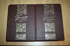 Gourmet cookbook two for sale  Clinton