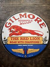 Gilmore red lion for sale  USA
