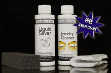 Liquid silver plating for sale  Chicago