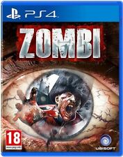 gioco ps4 zombi usato  Ancona