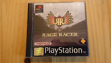 Rage racer sony d'occasion  Laventie