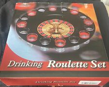 Drinking roulette set for sale  READING