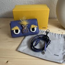 Fendi micro monster gebraucht kaufen  Wieseck