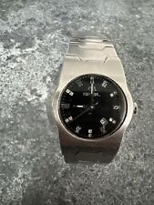 Ladies breil stainless for sale  LONDON